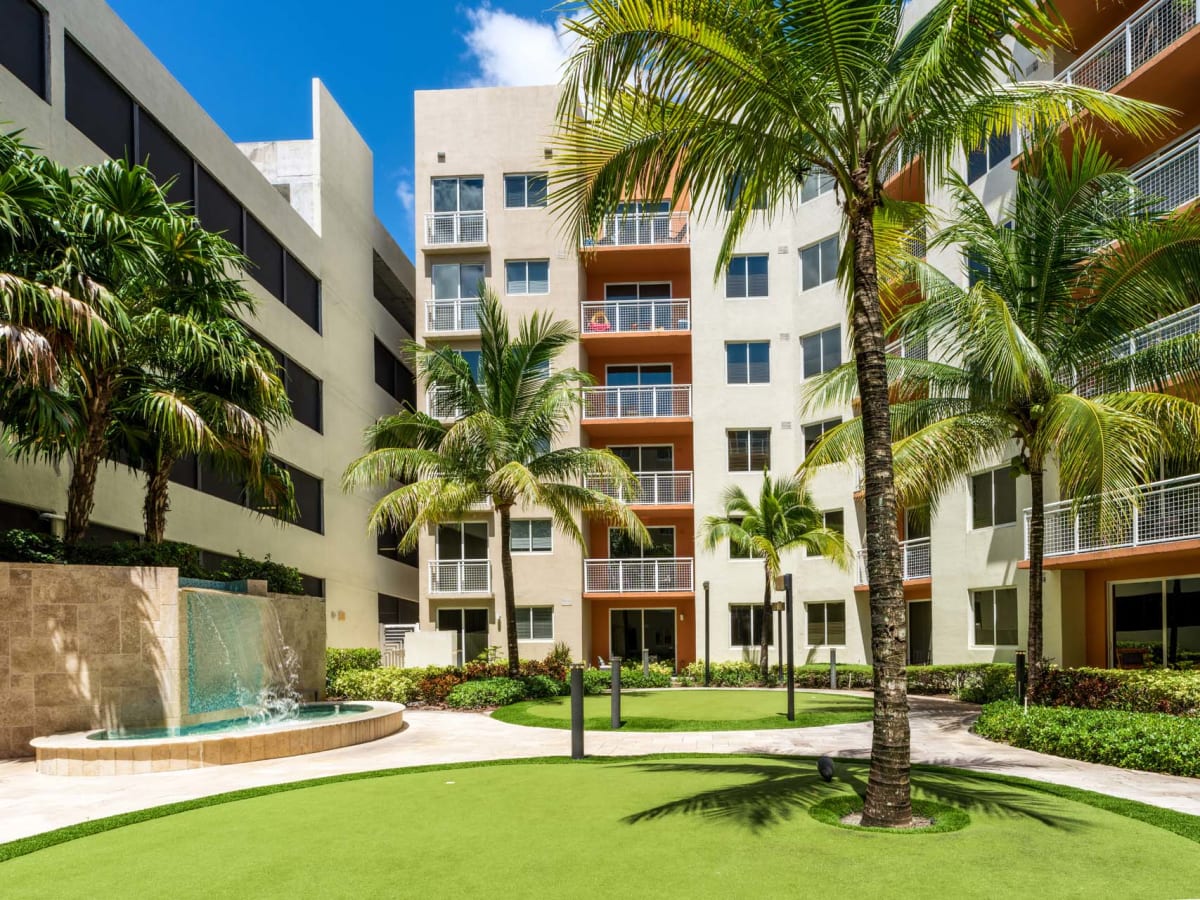 Apartments for Rent in Doral, FL Manor at CityPlace